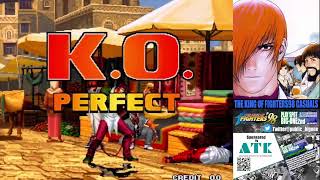 【KOF98】THE KING OF FIGHTERS98配信対戦会2024/10/20