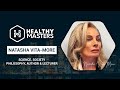 NATASHA VITA-MORE, PHD. - International Conference Healthy Masters