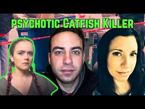 Catfish Killer Tricks Date Then SAVAGELY Murders & Dismembers her: The Tragic Case of Ingrid Lyne