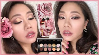 年度最美眼影！ PAT McGRATH 玫瑰盤🌹 眼妝教學＋REVIEW