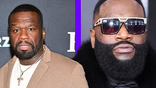 50 Cent Reminds Rick Ross Of His R*pe Lyrics For Defending Diddy, Rick Ross Resp