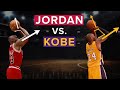 MJ vs. Kobe: Detailed Shooting Form Comparison