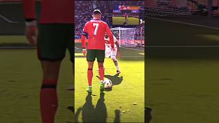 Ronaldo top 3 viral Football skills🇵🇹⚽#football #soccer #viral #skills