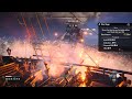 SKULL AND BONES - 21k Helm Wager stolen 2v1 Brigantine