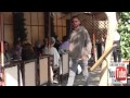 Scott Disick shopping in Beverly Hills