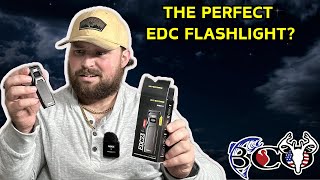 Is the Nitecore EDC23 the BEST EDC Flashlight for Everyday Carry?