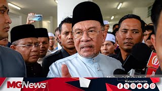 PM Tiada Masalah Dengan Himpunan Rakyat Benci Rasuah