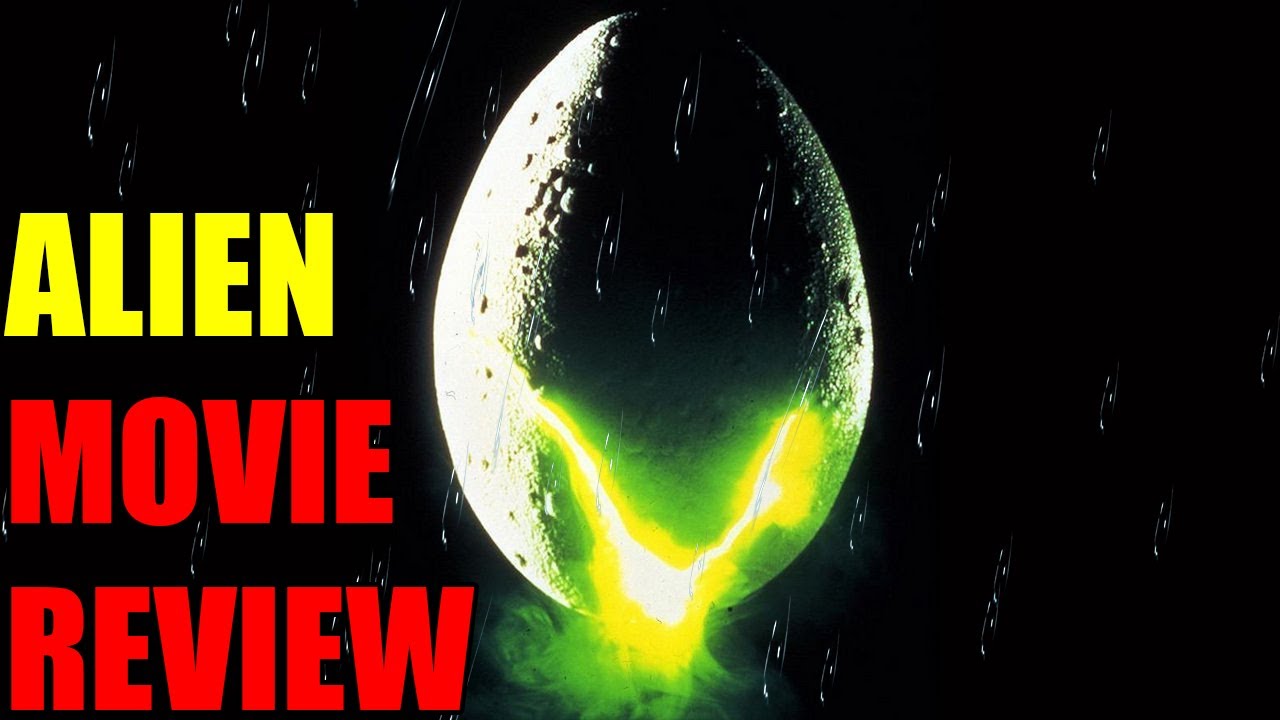 Alien - Movie Review - YouTube