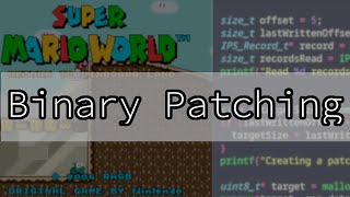 Binary Patching: How The IPS Format Works
