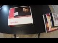 My CCIE Kit Unboxing-time lapse