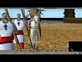 Empire Earth: English Campaign mission 1-4 (no commentary)