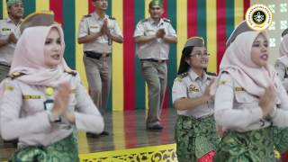 JOGET KARIMUN BY SKP KELAS II TB KARIMUN