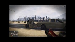 【GTA5オンライン】#8 銃器密造アップデート！ハーフトラック\u0026APC\u0026サーマル炸裂ヘビスナ\u0026アンロック45種全て解放したので戦闘用車両フルカスタムしてみた！その3【ToraMaru】