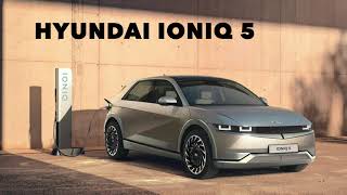 SUV Vergleich Škoda Enyaq iV vs. Hyundai IONIQ 5 vs. VW ID.4 Best Design Battle Review