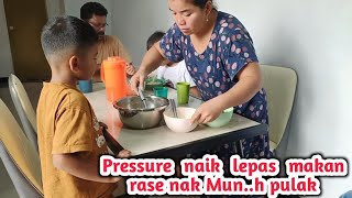 Pagi Ini Kita Semua Sarapan Bersama..