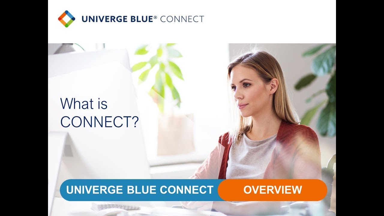 What Is NEC UNIVERGE BLUE CONNECT? - YouTube