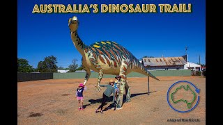 Australia's Dinosaur Trail