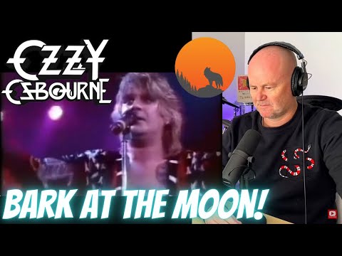 Drum Teacher Reacts: Ozzy Osbourne – ''Bark at the Moon'' (Live 1983)