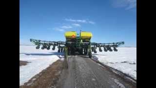 BigIron.com  2012 John Deere 1720 CCS Planter  03-11-15 auction