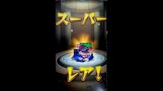 【モンスト】ストリートファイターVコラボガチャを『4回』引いてみた！！俺は4回でコラボ限定キャラを引く！！　奇跡が・・・・！？