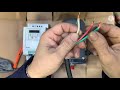 how to install and set up eaton vfd variable frequency drive