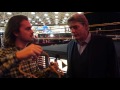 myles meets william regal at axxess