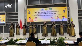 HARAPAN 2 IRAMA SAHARA,FESTIVAL QASIDAH SEJABODETABEK,MILAD MDI KE 46 DPP PARTAI GOLKAR 2024