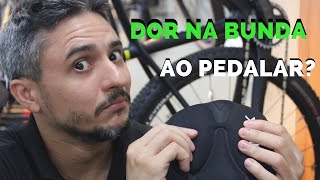 Dicas que vão aliviar suas dores na bunda ao pedalar