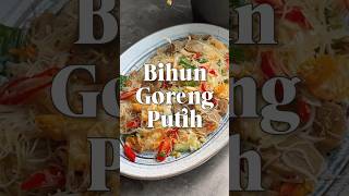 Bihun Gireng Putih?! Hmm🤔#bihungoreng #homecooking #easyrecipe #bihungorengputih