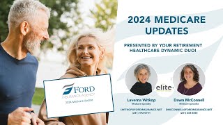 Medicare 2024 Updates