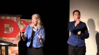 TEDxSIT - Jo Salas - Everyone Has a Story