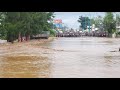 Flood’s cutoff Mbale-Soroti Road, Vehicles swept away