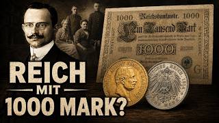 What did a middle-class life cost in the German Empire?
