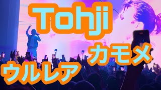 Tohji Live 渋谷22.09.04(カモメ、ULTRA RARE)