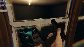 OpenGL Hell Engine Dev 04: PBR and transparency.