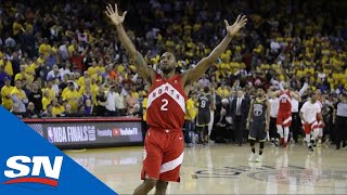 Relive The Toronto Raptors' Historic NBA Championship Run