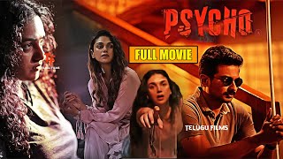 Udhayanidhi Stalin  Aditi Rao Hydari Nithya Menen's Psycho Thriller Telugu Full Movie HD Telugufilms