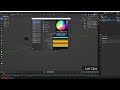 how to setup blender 3.0 in millimetres mm precision modeling