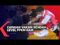 Capaian Vaksinasi Rendah, PPKM Kabupaten Banjar Naik ke Level 3