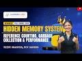 Python's Hidden Memory System: Reference Counting, Garbage Collection & Performance