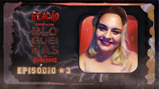 REACT: Corrida das Blogueiras 6 - EP3: 15 MINUTOS DE FAMA