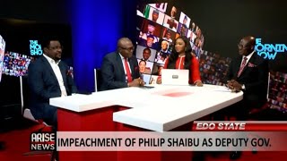 Edo State: Philip Shaibu Did Not Play His Cards Well - Braimah | Oshoma