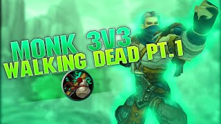 Windwalker 3v3 - Walking Dead (Part 1)