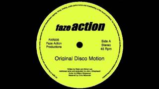 Faze Action - Original Disco Motion