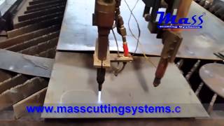 Powder Marking CNC machine