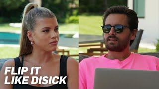 Sofia Richie & Scott Disick Plan Their Future Together | Flip It Like Disick | E!