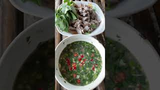 ពោះជ្រូកទឹកប្រហុក #videoshorts #food #shortvideo #cooking #khmerfood #shorts #short #shortsfeed