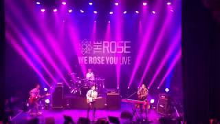 20190915 -The Rose in Los Angeles @ Fonda Theatre  [FULL CONCERT]