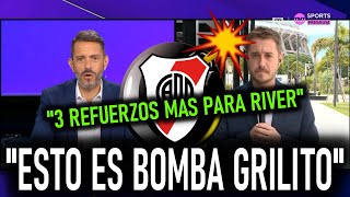 💣🚨😱¡VOLVIO GIRALT CON UN BOMBAZO! ¡ULTIMO MOMENTO DE GRILLO! \