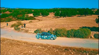 Anoyira Rally Sprint | 14/10/18 | Mavic Pro